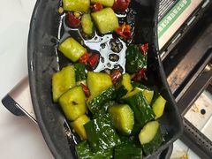 -云晓光头烧烤吧(德平路店)