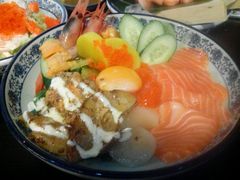 -万岁寿司(蓬江万达店)