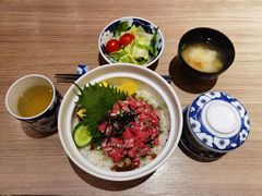 葱吞拿鱼腩寿司饭-小山日本料理(太古汇店)