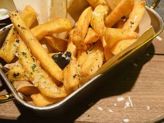 松露薯条-IL TEATRO 精品意大利餐厅