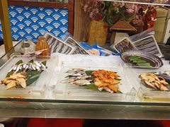 -四海一家自助餐(益田假日广场店)