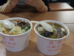 -孔师傅八仙老鸭粉丝汤(上海市第一食品商店南东店)