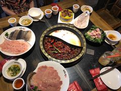 -纸盐河码头火锅(十八梯店)