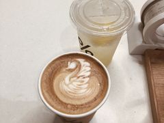 -% Arabica阿拉比卡咖啡(深圳湾万象城店)