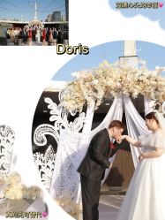 点击看大图 -Doris一站式游轮婚礼船东直营店(外滩店)
