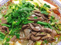 粉汤羊血-东关赵记粉汤羊血(兴庆北路店)