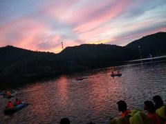 -石燕湖生态旅游景区