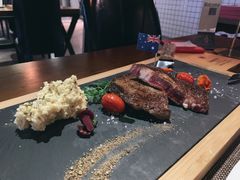 -小火花·干式熟成牛排馆Spark SteakHouse(剑桥郡店)