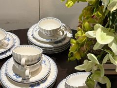 -75 Boutique Vintage 法国中古餐具家具店