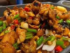 -味上湘菜馆(岳麓山店)