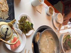 -老员外骨汤火锅(海州古城店)