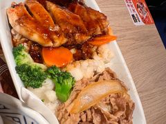 照烧鸡肉饭-吉野家(宾水道店)