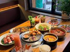 -金龙烧烤·牛肉面(西塔店)