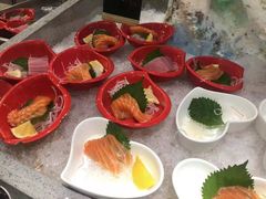 -瑞安辰茂阳光酒店自助餐