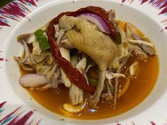 新疆椒麻鸡-新疆巴州金丝特餐厅(大钟寺店)