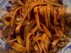 -珠宝街老左杂酱面馆