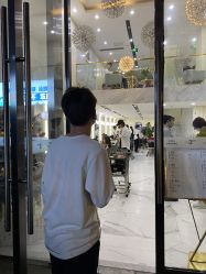 -3AM HAIR SALON染发接发