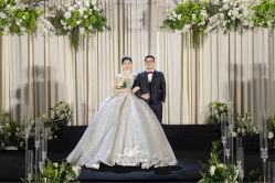 -LOVE SHINE婚纱·红鼎庄龙凤褂·妈妈装定制