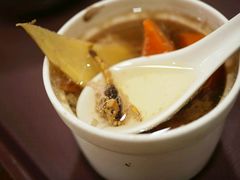 红萝卜瘦肉炖蝎子-信行丰炖品皇店(光孝路店)
