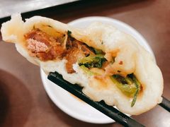 酱肉包-汇兴居·老北京小吃(体育馆西路店)