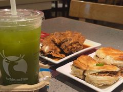 -大师兄·西北小馆(南沙万达广场店)