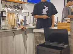 -Double cafe