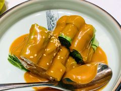 麻酱油麦菜-俏江南·花园戏曲餐厅(881店)