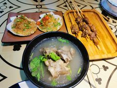 -新凯旋烧烤·燕姐千岛湖土菜