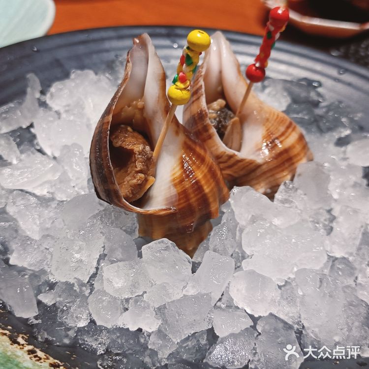 杭州最高档的日料自助餐厅——月龙吟