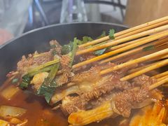 -记忆串城·东北烧烤·小龙虾·大型团建(南油店)
