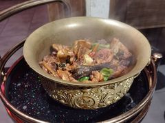 -挂旗柴锅鸡(蚌山区嘉年华店)