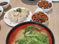-泰煌鸡·上海白斩鸡·鸡汤面(万航店)