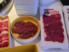 -李姑婆鲜切牛肉火锅自助(凤城二路店)