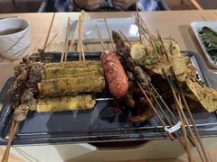 -木屋烧烤(惠阳华润小径湾店)