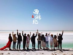 -东台吉乃尔湖