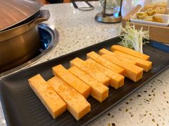 糖心地瓜-椰子营·椰子鸡火锅(万象里店)