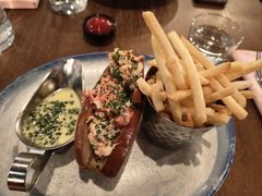 Lobster&nbsp;Roll-Burger & Lobster(Dean Street)