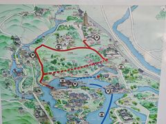 -承德避暑山庄景区