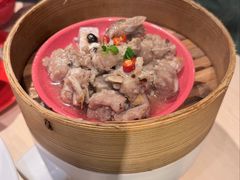 豉汁蒸排骨-避风塘(宝山万达店)