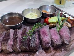 -拾挚扒房(招商花园城店)