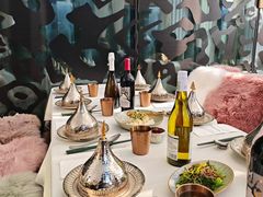 -龟兹KUCINA·新疆菜(前滩L+PLAZA店)