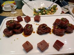 -鹊华居·地道鲁菜·海鲜·融合味(大明湖店)