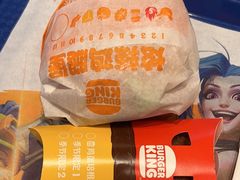 -汉堡王(华润五彩城店)