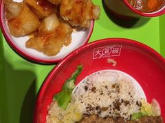 -大圆碗•T骨大排饭(天海店)
