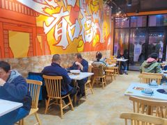 用餐区-友德福.老字号粤菜.广州地标融合美食(荔湾路店)