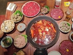 -马厂老火锅(胜太路店)