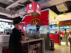 大堂-江湖小牛·水煮牛排火锅(欧亚新生活购物广场店)