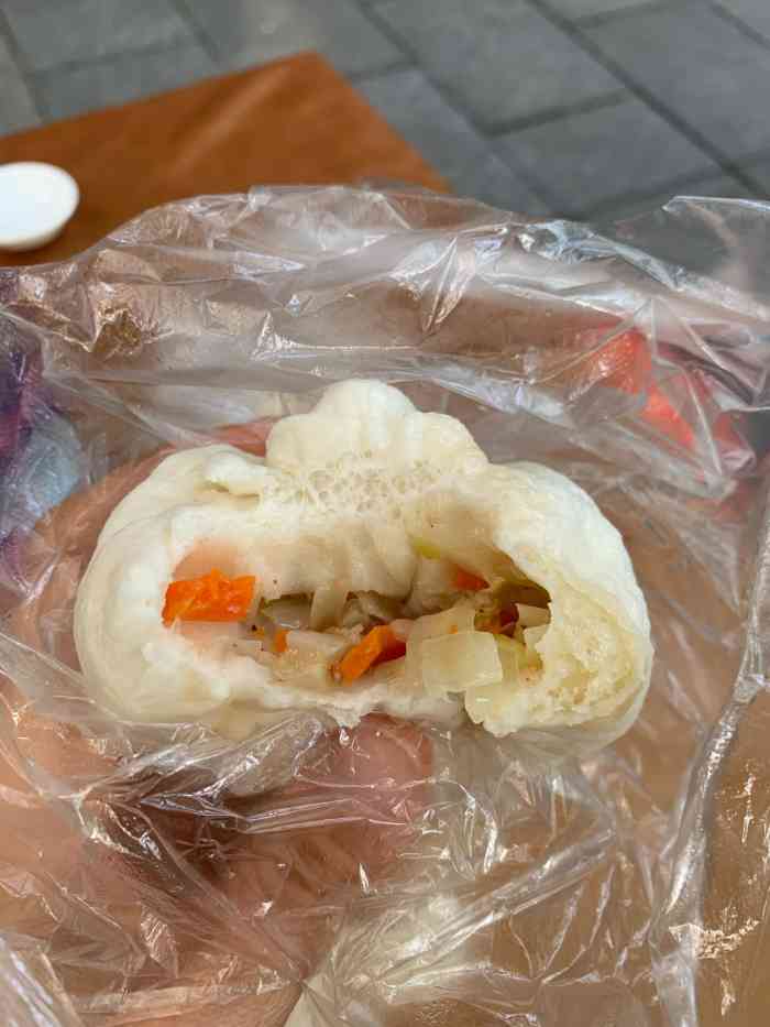 德园大包-"不得不好,附近评价很高.价格质量都得点赞.