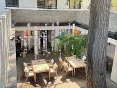 -自如ZSPACE四合院艺术餐厅