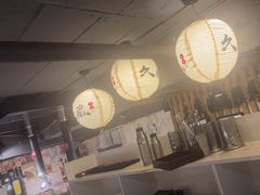 -久藏·横膈膜烧肉·酒场(江汉路店)
